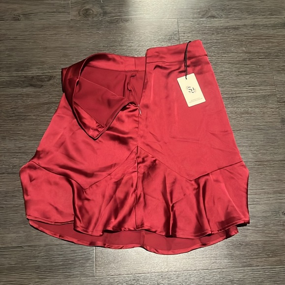 Sincerely Jules Mini Skirt - Women’s Small - NWT - Picture 3 of 4